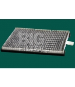 BIG FILTER GB9977C Фильтр салонный угольный gb-9977/c